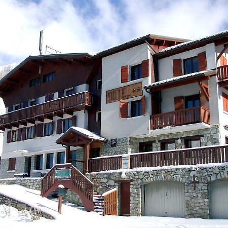 Hotel Les Seracs Val-dʼIsère Exterior foto