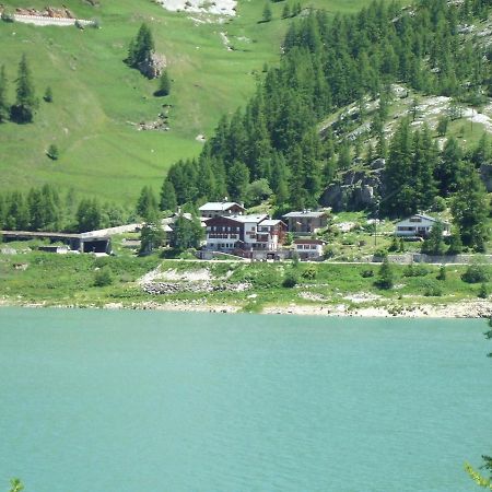 Hotel Les Seracs Val-dʼIsère Exterior foto