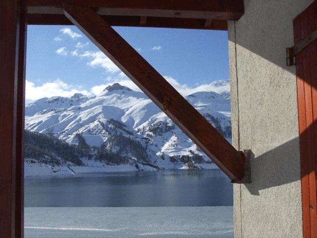 Hotel Les Seracs Val-dʼIsère Exterior foto