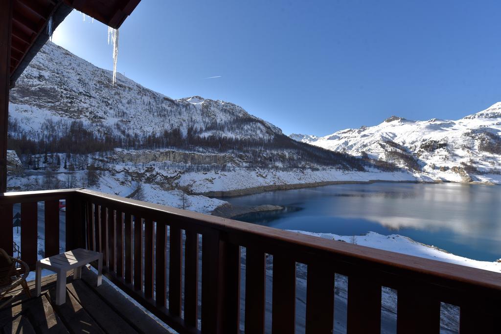 Hotel Les Seracs Val-dʼIsère Exterior foto